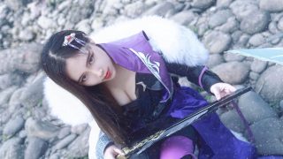 【剑网三】-----风骨霸刀-------- 出镜：三水,三三