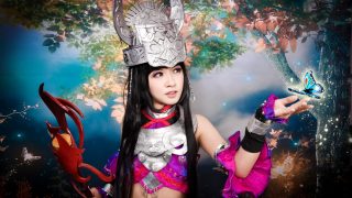 剑网三·五毒萝莉 出镜：火焰狮子