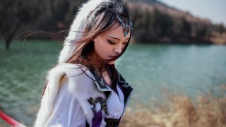 霸刀成女 出镜：小赖