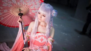 ————西漫场照·七秀———— 出镜：阿懒Cara兮辞