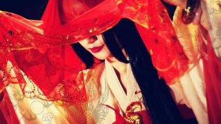 【剑网三】秦风七秀 阳春雪 出镜：咲夜saya