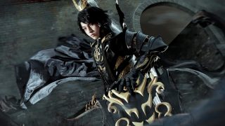 苍云 出镜：公子青桑