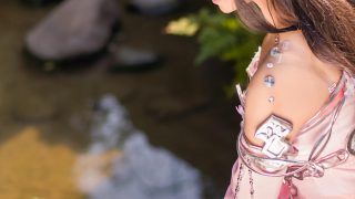剑网3cos 秦风七秀 出镜：神魔井-陶仁