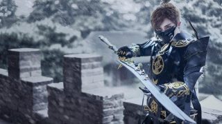 #剑网三#苍云曾失去一切，便再无什么好失去的 出镜：coser-小可