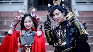 嗷呜汪 出镜：穿云,龙萤