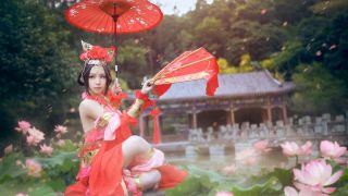 【歌盡長安】 出镜：鲤末