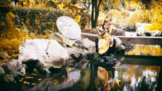 秀水灵山隐剑宗 出镜：一口一个玄九丸