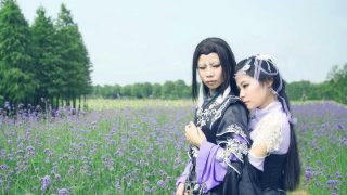 【庭前万花忘枯荣 缱绻仙谷不知年】 出镜：卧倚听岚,蘑菇