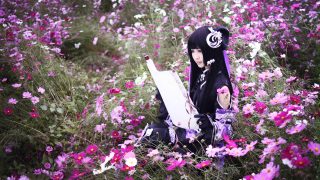 【剑网三】====定国万花·缱绻仙谷不知年==== 出镜：彦合光