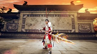 凌烟阁前，山盟海誓 出镜：三倍速,月夜猫