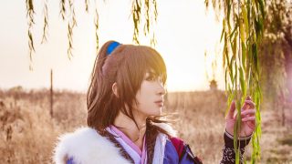 剑网3-穆玄英 出镜：摘立夏耳朵
