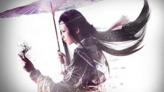 剑侠情缘网络版3 蚩灵万花 出镜：零肆