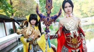 【剑三·策藏】暮春寒 出镜：萤失hinano,川九命