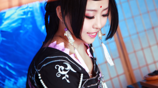 破军万花 出镜：赫瞳