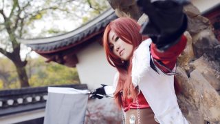【剑侠情缘三】===============自在逍遥·莫雨============= 出镜：梨子