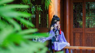 剑网三/花萝破军 出镜：阿阿鸾