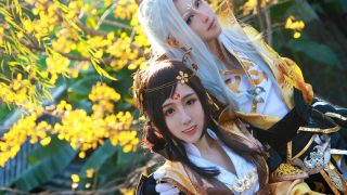 【藏剑】入骨 出镜：兔儿爷Alice，集英SC-葫芦