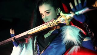 剑网三霸刀成女 出镜：雪糕000