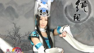 纯阳 出镜：Vikki