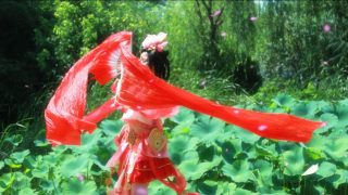 剑网三南皇秀娘 出镜：阆苑仙葩