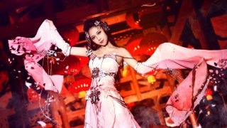 【剑侠情缘网络版3】 秦风七秀 出镜：鯽魚，小圣x