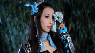 【魔法少女】——唐门·福克斯 出镜：幽冥蓝YuuiFox