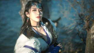 【剑网三】――风骨霸刀―― 出镜：长夜家煎蛋先生_
