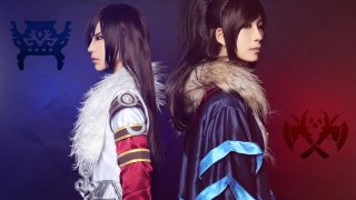 【COS正片】剑侠情缘网络版3·莫雨&穆玄英 出镜：镜炼组-阿炼，镜人HAKUEI