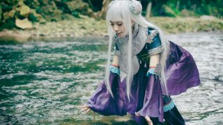 剑侠情缘网络版叁-五毒 出镜：洛锦Suey