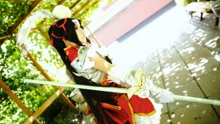 【剑三军娘】那些年，为我们扛起一片天的军娘 出镜：白鹿，小薇