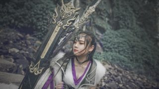 剑侠情缘网络版三 出镜：子时