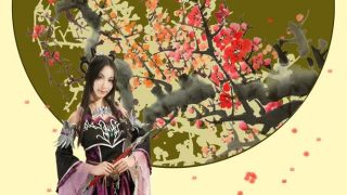 剑网3-万花御姐 出镜：小喏