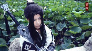 剑网3 纯阳破军成男 出镜：-神临-