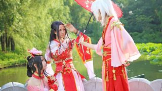 [七秀]大战随便来~有奶有T有dps~ 出镜：susii,玛奈mnar,釉生Yosin