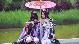 琴棋书画诗酒花 百药神工绝天下 出镜：阿懒奈绫,花梨