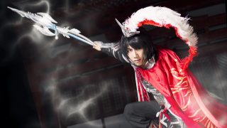 东都破军哈~汪汪汪汪~~~ 出镜：月冥