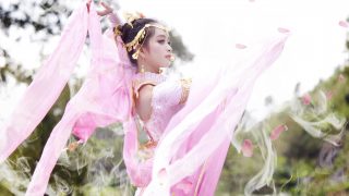 西湖的水，我的泪，为你我受冷风吹！【什么鬼！ 出镜：子幽