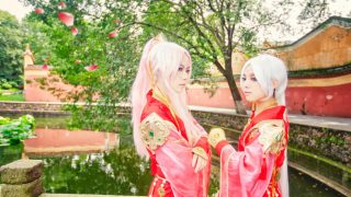 【剑网叁】——双秀爷—— 出镜：小生苏七,melo