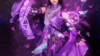 剑三破军毒萝 出镜：阿懒糯仔