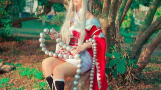 剑网三 女少林 出镜：尚尚