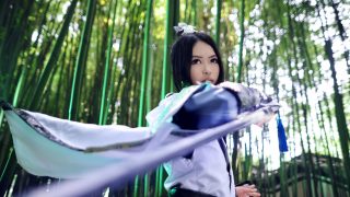 【破军-春日行】 出镜：彦合光,挽_剑