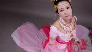 剑侠情缘网络版叁-破军七秀 出镜：莫九