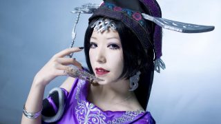 剑网3破虏毒姐场照 出镜：阿清吃汤圆,mosa_无邪