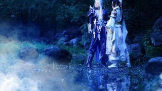 【剑网三】唐藏 出镜：Nashino梨野_，春山