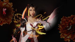 #剑网3##明教##秦风# 倾我一生，守你一世 出镜：海狸斯拉