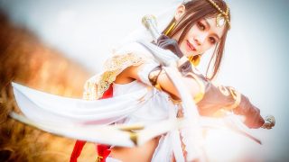 圣火昭昭 圣光耀耀 明教破军成女 出镜：若灵