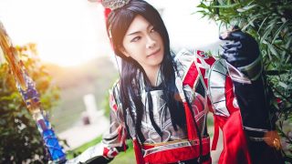 【剑网三】双天策·待君归 出镜：落微_IRIS，沧羽