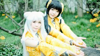 藏剑+秀水灵山隐剑踪,不闻江湖铸青锋+ 出镜：M允M，卷子爱小允