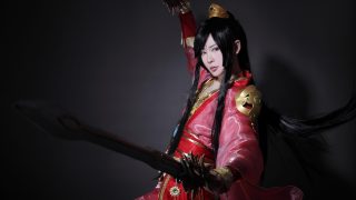 西子湖畔西子情，楼外楼中雨霖铃。 出镜：Nashino梨野_