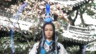 落雪无声天地掩尘嚣 出镜：一口一个玄九丸